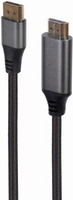 Кабель Cablexpert CC-DP-HDMI-4K-6 - фото