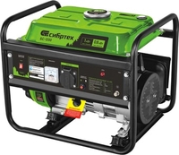 Бензиновый генератор СибрТех БС-1200 - фото