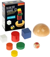 Балансир Bondibon Возведи башню ВВ4858 - фото