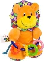 Погремушка Bondibon Baby You Лев ВВ2902 - фото
