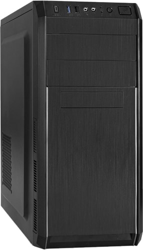 Корпус ExeGate XP-334UC 350W EX287366RUS - фото