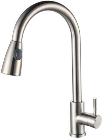 Смеситель РМС SUS124-017F-2 - фото