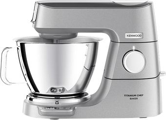 Кухонный процессор Kenwood Titanium Chef Baker KVC85.004SI - фото