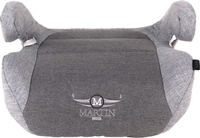 Детское сиденье Martin Noir Swift+ Isofix (argent grey) - фото