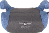 Детское сиденье Martin Noir Swift+ Isofix (gloss blue) - фото