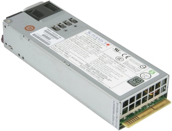 Блок питания Supermicro PWS-1K02A-1R - фото