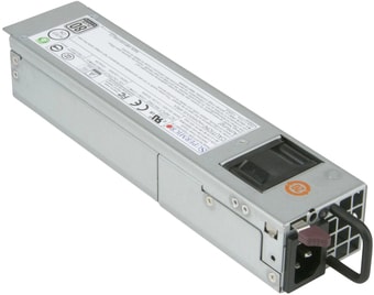 Блок питания Supermicro PWS-606P-1R - фото