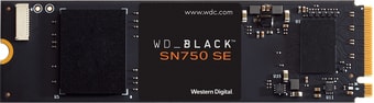 SSD WD Black SN750 SE 1TB WDS100T1B0E - фото