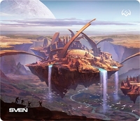 Коврик для мыши SVEN MP-G03S Island - фото