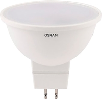 Светодиодная лампа Osram LV MR1675 10 SW/830 230V GU5.3 10X1 RU - фото