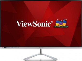 Монитор ViewSonic VX3276-2K-MHD-2 - фото