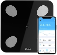 Напольные весы Picooc Mini Lite (черный) - фото