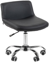 Офисный стул CHAIRMAN 015 (черный) - фото