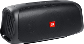 Беспроводная колонка JBL BassPro Go - фото