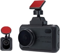Видеорегистратор-GPS информатор (2в1) TrendVision TDR-721S EVO Pro - фото