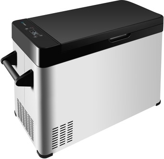 Компрессорный автохолодильник Libhof Q-65 60л - фото