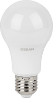 Светодиодная лампа Osram LV CL A75 10 SW/830 230V E27 10X1 RU - фото