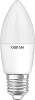 Светодиодная лампа Osram LV CL B60 7 SW/840 230V E27 10X1 RU - фото