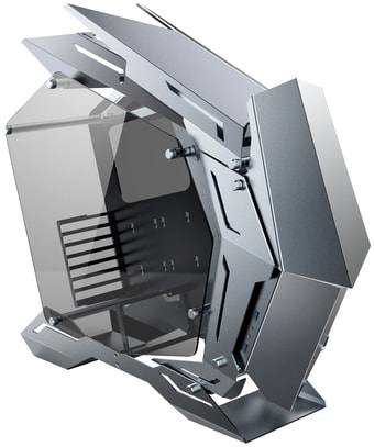 Корпус Jonsbo MOD3 (серый) - фото