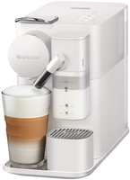 Капсульная кофеварка DeLonghi Lattissima One Evo EN510.W - фото
