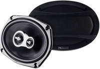 Коаксиальная АС Nakamichi NSE6958 - фото