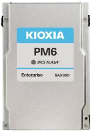 SSD Kioxia PM6-M 7.68TB KPM61RUG7T68 - фото