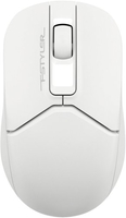 Мышь A4Tech Fstyler FG12S (белый) - фото
