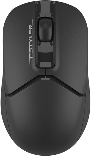 Мышь A4Tech Fstyler FG12S (черный) - фото