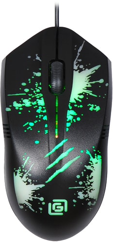 Мышь Oklick 398G - фото