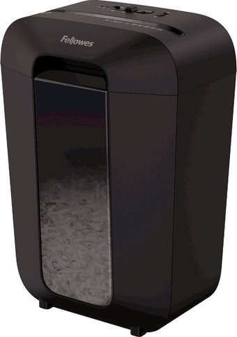 Шредер Fellowes PowerShred LX70 (черный) - фото