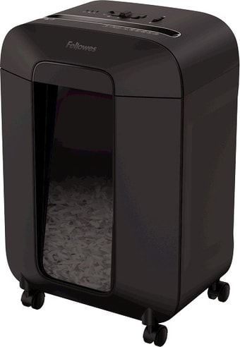 Шредер Fellowes PowerShred LX85 (черный) - фото