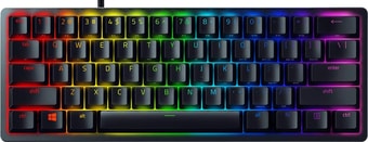 Клавиатура Razer Huntsman Mini Clicky (черный) - фото