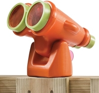 Бинокль KBT Бинокль (оранжевый) - фото