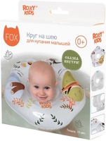 Надувной круг на шею Roxy Kids Fairytale Fox RN-005 - фото