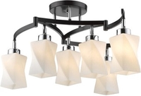 Люстра средней высоты Velante 271-127-06 - фото