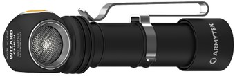 Фонарь Armytek Wizard C2 WUV Magnet USB - фото