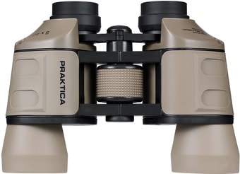 Бинокль Praktica Falcon 8x40 (песочный) - фото
