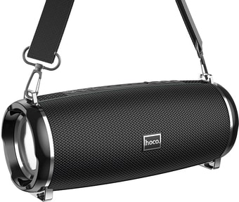 Беспроводная колонка Hoco HC2 Xpress (черный) - фото