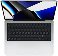 Ноутбук Apple Macbook Pro 14" M1 Pro 2021 MKGT3 - фото