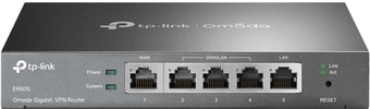 Маршрутизатор TP-Link ER605 - фото