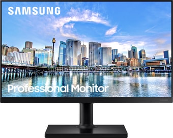 Монитор Samsung F24T450FZI - фото