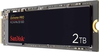 SSD SanDisk Extreme PRO M.2 NVMe 2TB SDSSDXPM2-2T00-G25 - фото