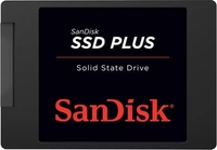 SSD SanDisk Plus 2TB SDSSDA-2T00-G26 - фото
