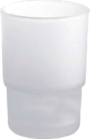 Стакан для зубной щетки и пасты Ledeme L752 - фото