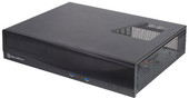 Корпус SilverStone Milo ML03 Black (SST-ML03B) - фото