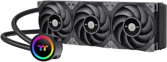 Кулер для процессора Thermaltake Toughliquid 360 ARGB Sync CL-W321-PL12BL-A - фото