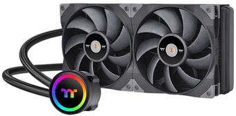 Кулер для процессора Thermaltake Toughliquid 280 ARGB Sync CL-W320-PL14BL-A - фото