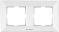 Рамка Panasonic Arkedia Slim WNTF08022WH-BY - фото