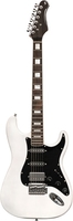 Электрогитара Stagg SES-60 WHB - фото