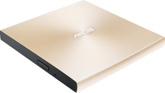 Оптический привод ASUS ZenDrive SDRW-08U8M-U (золотистый) - фото